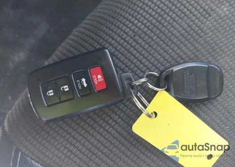 2017 Toyota Corolla Se z USA, uszkodzony, nr VIN 2T1BURHE9HC891411